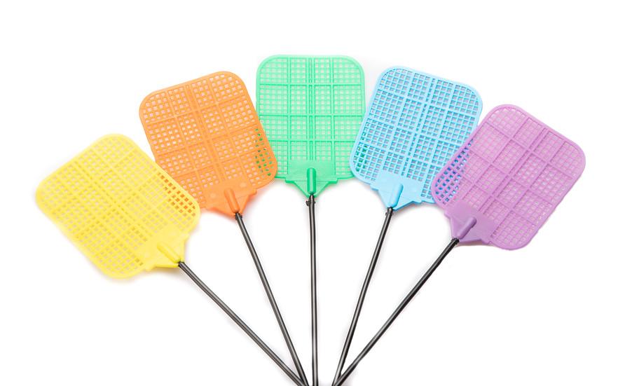 Мухобойка с термоусадочной трубкой (первичка) ОПТ фото 1