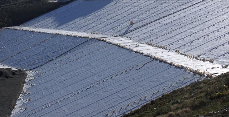 Геомембрана «Аником» фото 3