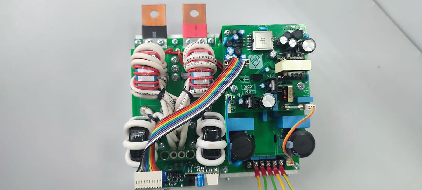 Блок питания 10 кВт фото 3