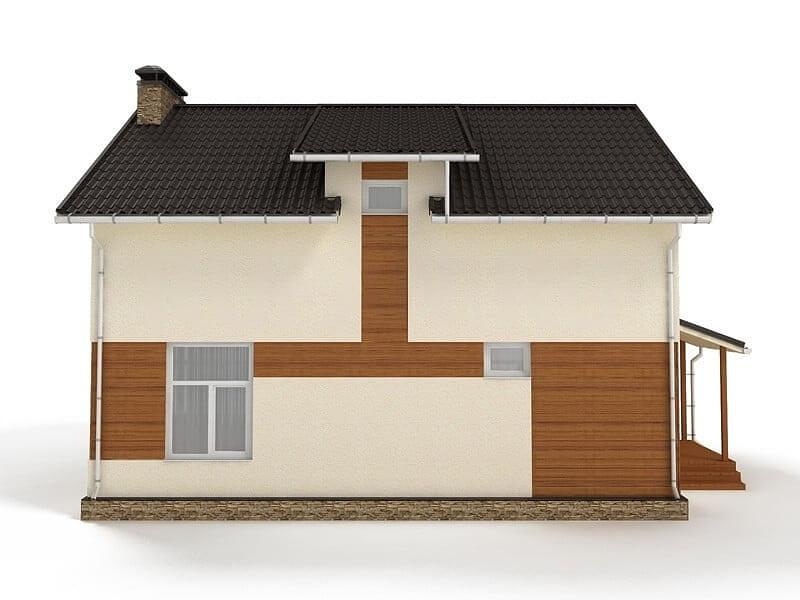 Проект дома «Мечта» фото 6