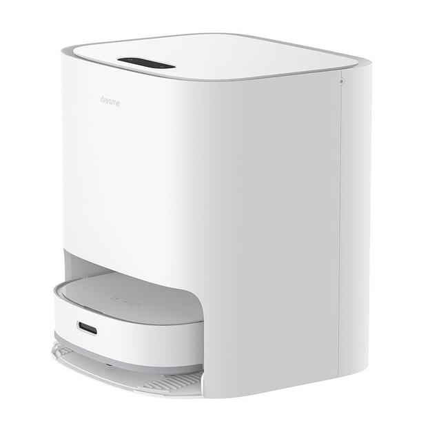 Робот-пылесос Dreame Bot W10 White (RLS5C) фото 10