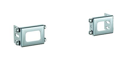 Кронштейн для крепления 19 направляющих на PDL (2 шт) DKC R5MCRE02IT фото 1