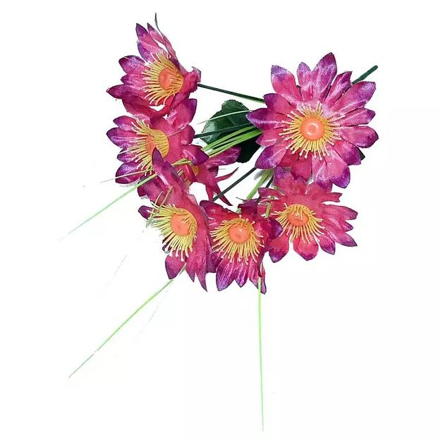 Букет с герберами 7 голов 30см 343-631 фото 5