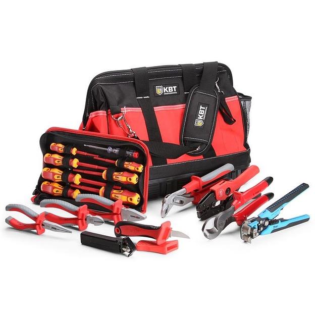 Набор инструментов электрика НИЭ-01 фото 1