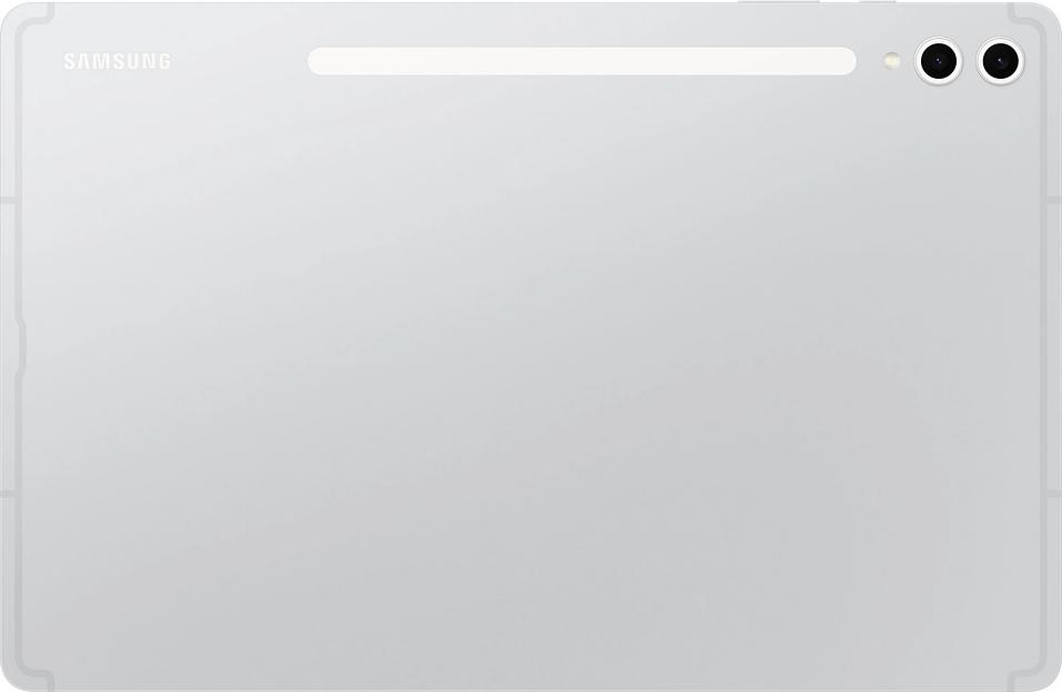 Планшет Samsung Galaxy Tab S10+ BSM-X820 9300+ (3.4) 8C RAM12Gb ROM512Gb 12.4" AMOLED 2X 2800x1752 Android 14 серебристый 13Mpix 12Mpix BT WiFi microSD 1Tb 10090mAh фото 5