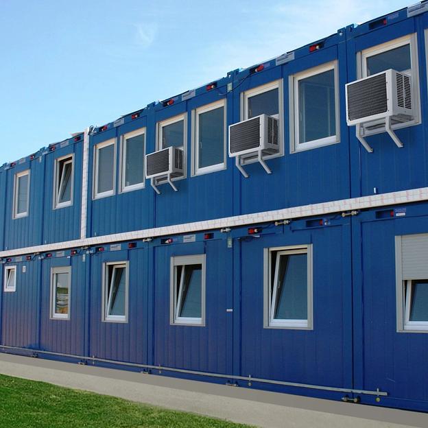 Кондиционер оконный Ballu BWC-07 AC фото 7