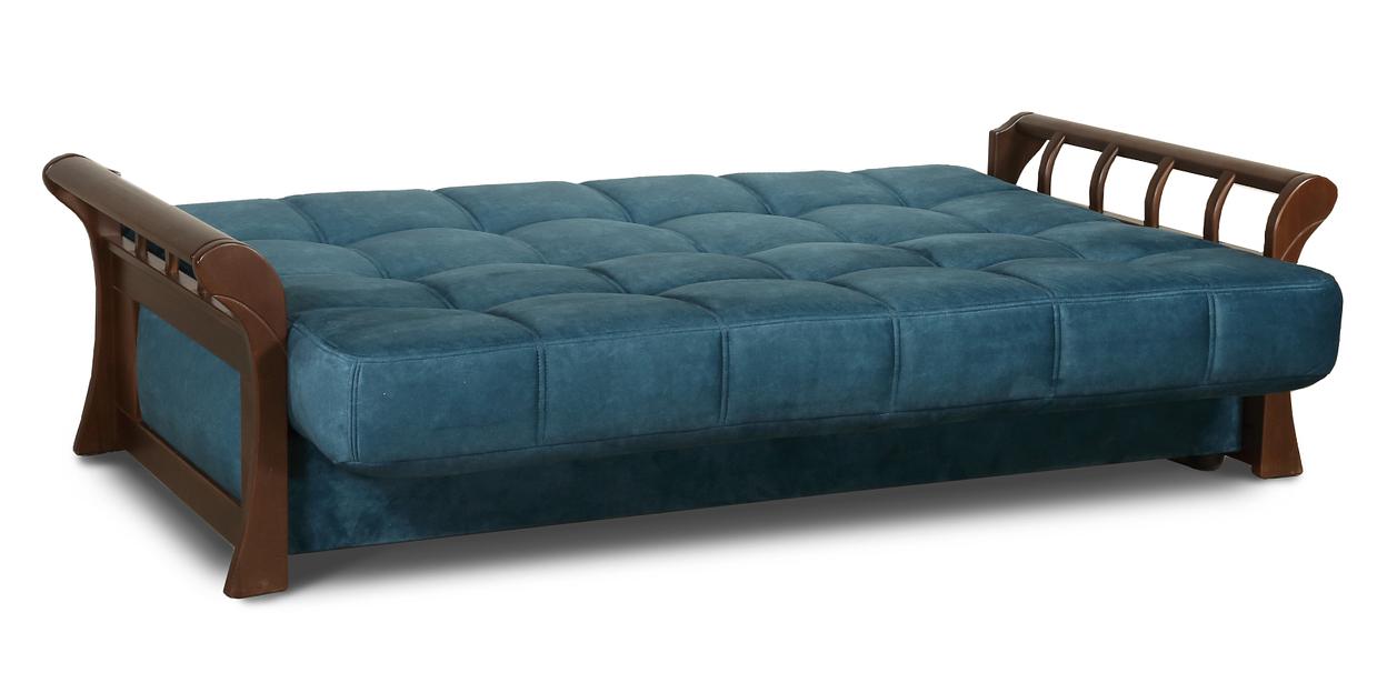 Диван «Каприз 3 Массив 2» ОПТ фото 2