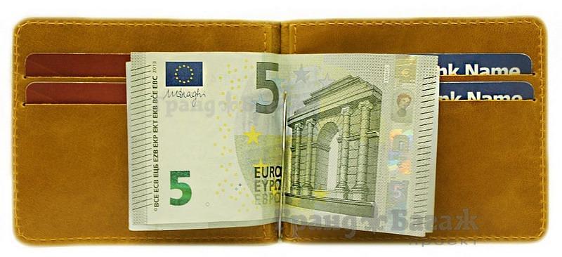 Зажим для купюр Apache ОК-А/желт фото 2