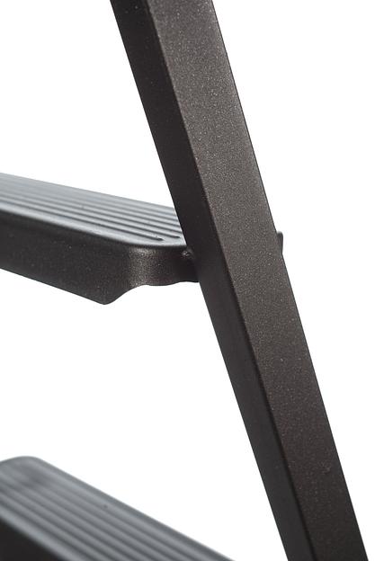 Лестница-стремянка стальная, 5 ступеней, вес 6, 25кг фото 4