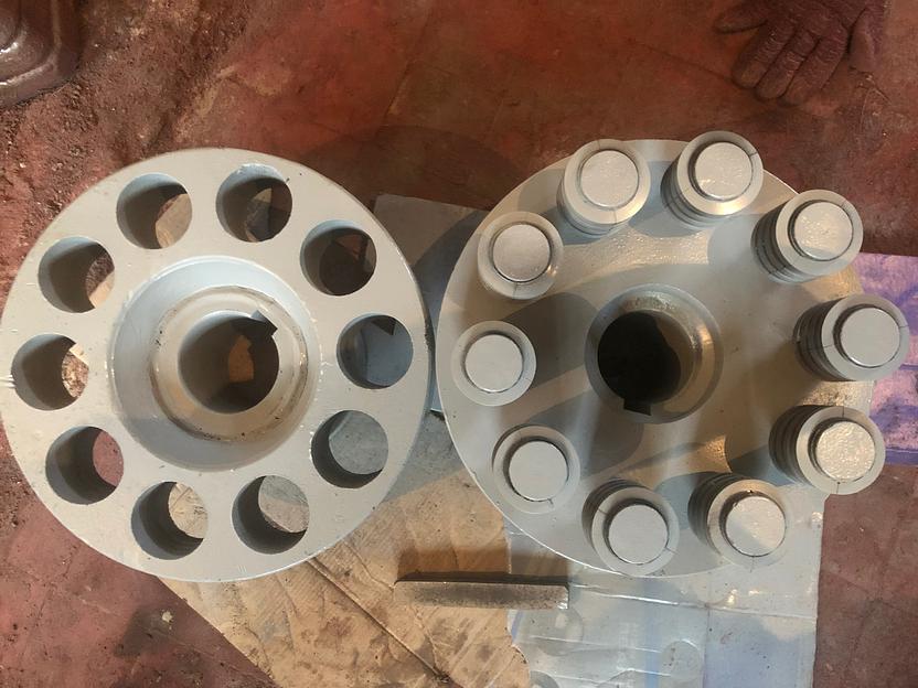 Муфта МУВП ф120-160 фото 2