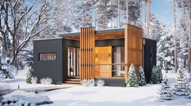 Арго 2Г/3.2 модульный дом фото 3