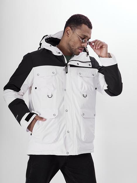 Куртка горнолыжная MTFORCE 2302Bl фото 6