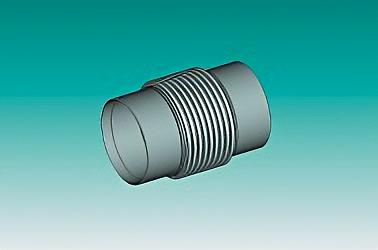 Компенсаторы сильфонные осевые (КСО, ОПН) фото 1