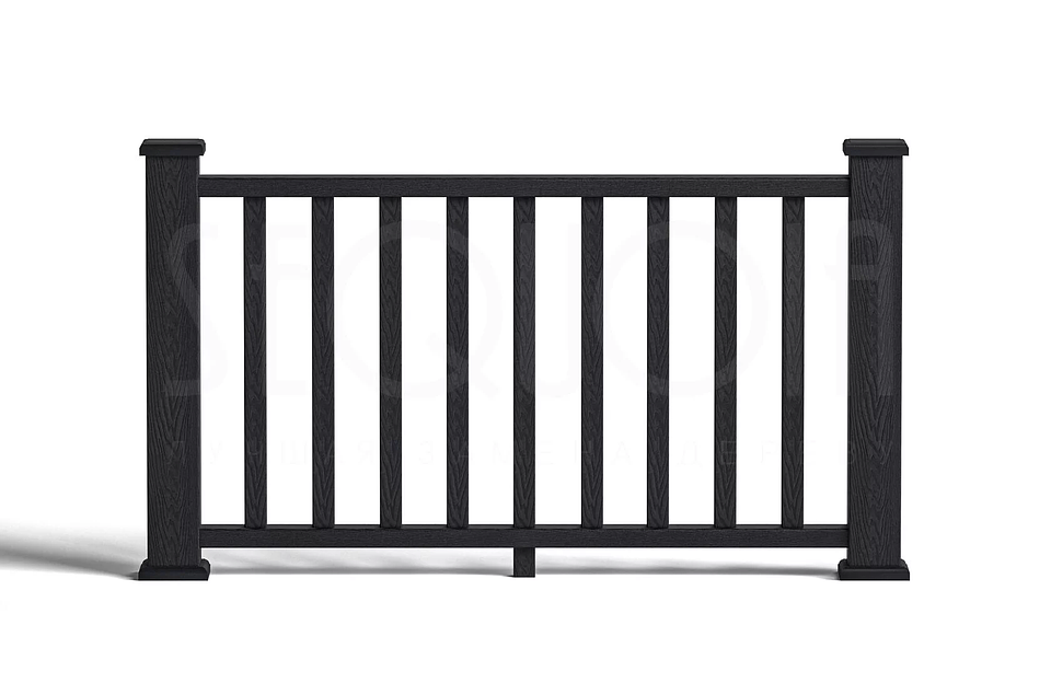 Ограждения из ДПК Sequoia, опт фото 5