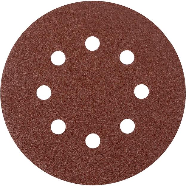 Диск абразивный Matrix 73805 d=125мм (угловые шлифмашины) (упак.:5шт) фото 1