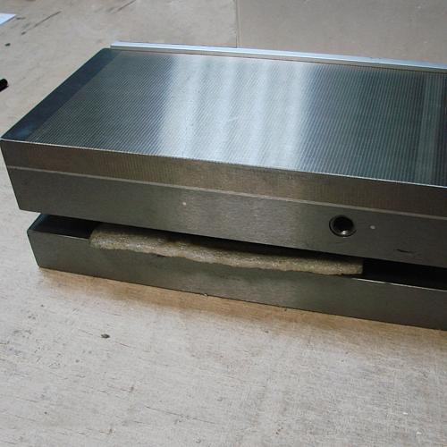 Магнитная плита одиночная фото 1