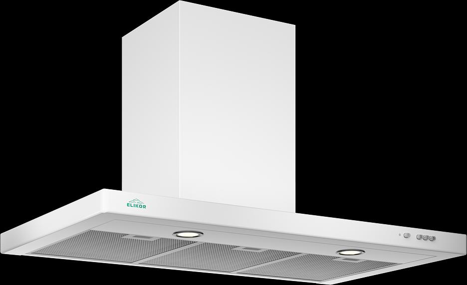 Вытяжка ELIKOR ELIKOR Квадра 60П-430-К3Д (942969) фото 1