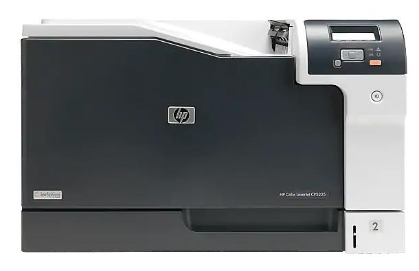 Лазерный принтер HP Color LaserJet CP5225n (CE711A#B19) фото 1