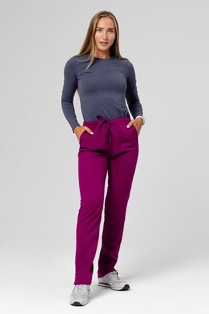Indiform / Брюки медицинские женские, арт. 1-04-05-0 фото 6