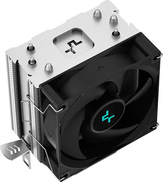 Вентилятор для процессора Deepcool AG300 MARRS Socket 115X/1700/1200/AM4/AM5, 92mm, 3050rpm, 30,5 дБ, 150W, PWM 4-pin, Al+Cu (R-AG300-BKMNMN-G) фото 3
