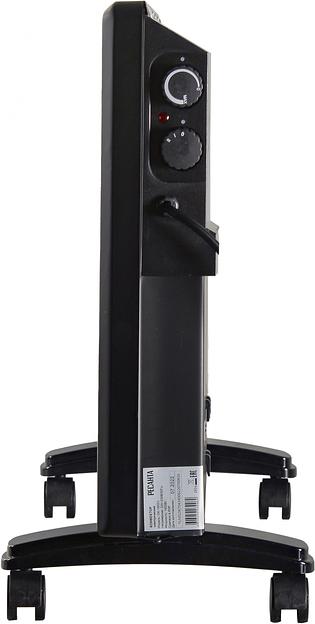 Конвектор Ресанта ОК-1600Ч 1600Вт черный фото 3