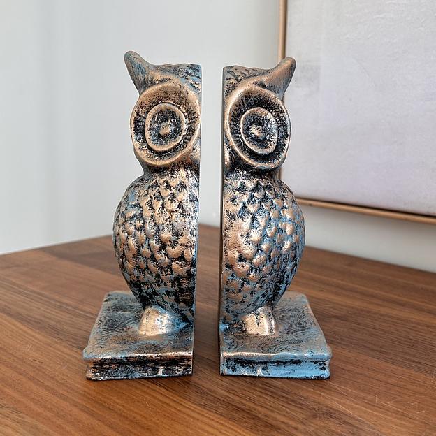 Держатели для книг «Филин», опт фото 2