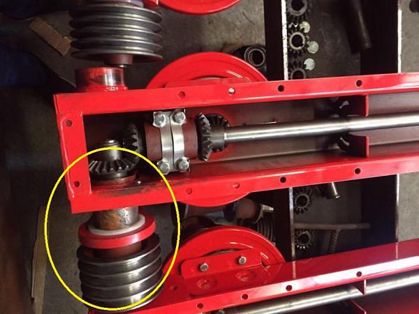 Запчасти на косилку Lisicki фото 1