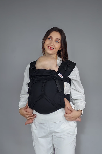 Май-слинг «Чёрный» фото 1