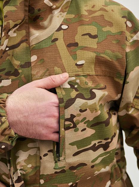 Костюм мужской Горка 5 Рэмбо MultiCam (мультикам), осень, опт фото 10