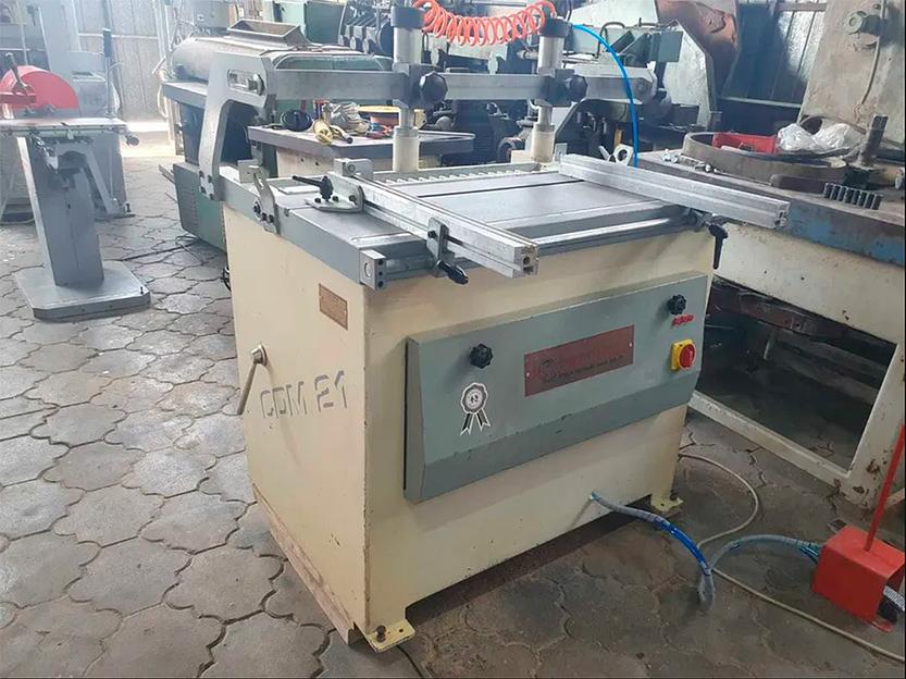 Сверлильно-присадочный станок Oz Unverler «CDM 21» фото 5