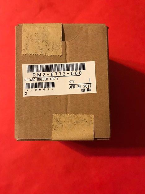 Запасная часть HPI Spare Parts - RETARD ROLLER ASSY (RM2-6772-000CN) (RM2-6772-000CN) фото 2