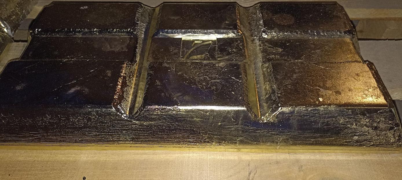 Олово О1ПЧ (ГОСТ 860-75) ОПТ фото 2