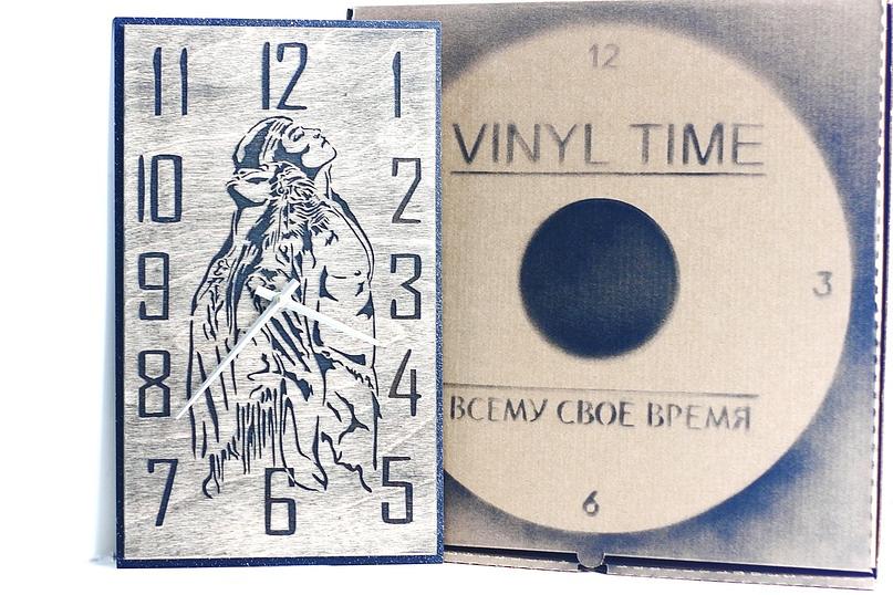 Настенные часы «Танец любви» ОПТ фото 1