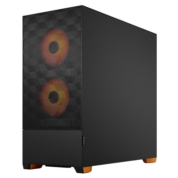 Pop Air RGB Orange Core TG Clear Tint FD-C-POR1A-05 фото 2