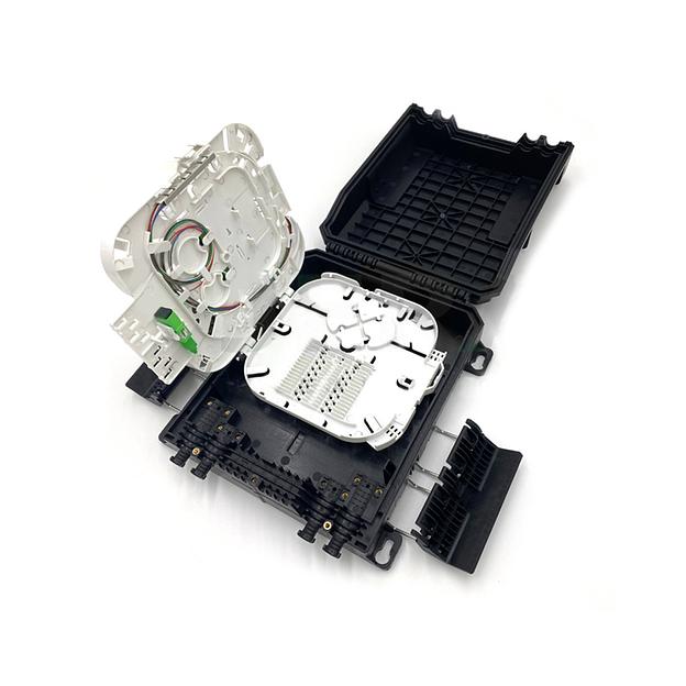 Муфта оптическая А-Оптик FODB-8H фото 1