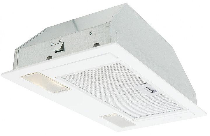 Вытяжка встраиваемая Elica Era C WH/A/52 белый управление: кнопочное (1 мотор) фото 1