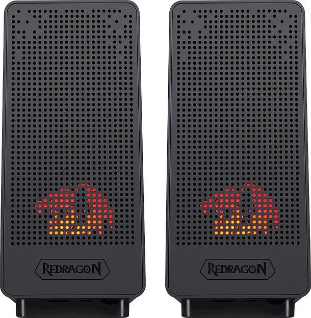 Компьютерная акустика Redragon Ranch 72587 фото 2