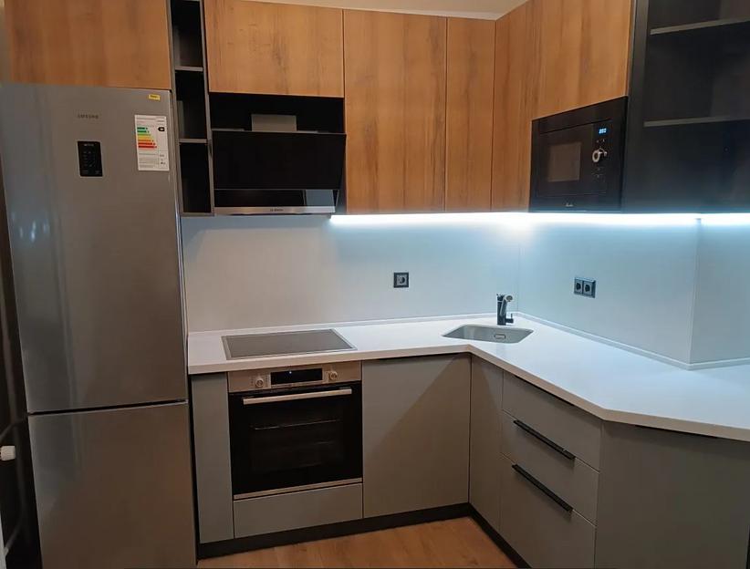 Кухни на заказ фото 7