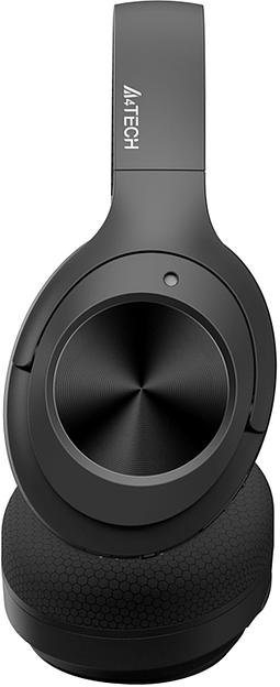 Наушники мониторные A4Tech Fstyler BH220 0.5м черный беспроводные bluetooth оголовье (BH220 BLACK) фото 3