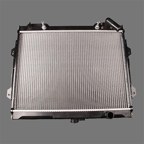 Радиатор охлаждения двигателя   SM-MB660077   MB660077/MB660076   6G72 V43W   SUMOMOTO фото 1