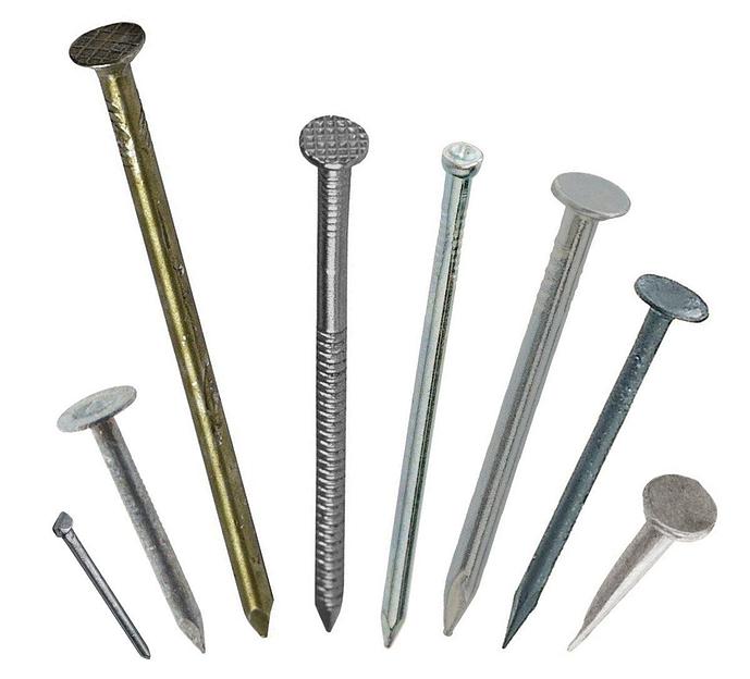 Гвозди опт фото 3