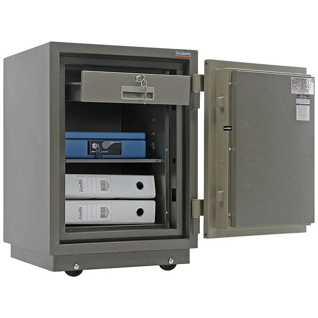 Сейф Valberg «FRS-66T ЕL» ОПТ фото 3