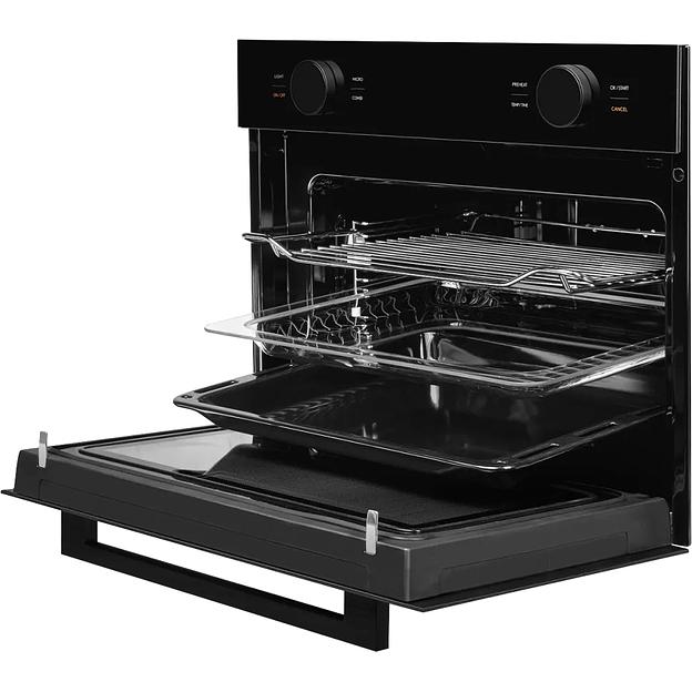 Встраиваемый духовой шкаф Kuppersberg KMW 612 Black фото 4