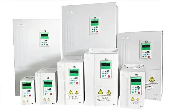 Преобразователь частоты 4/2,2 кВт Control Techniques 380В ОПТ фото 1