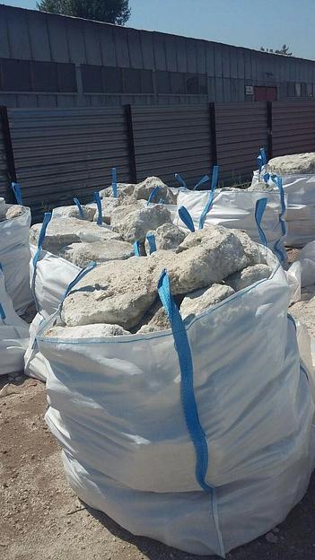 Соль комковая кормовая опт фото 2