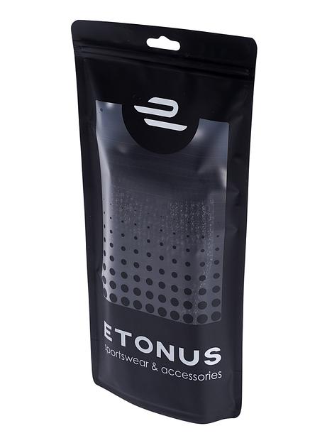 Светоотражающие носки «Reflective Unisex» черные ОПТ фото 5