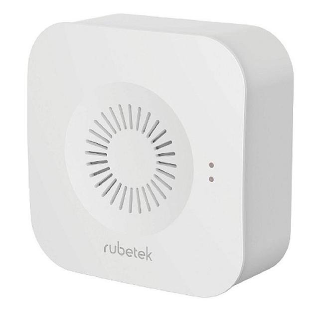 RUBETEK RV-3443 Беспроводной внутренний динамик, 4 встроенные мелодии, регулировка громкости, дальность передачи до 100 м фото 1