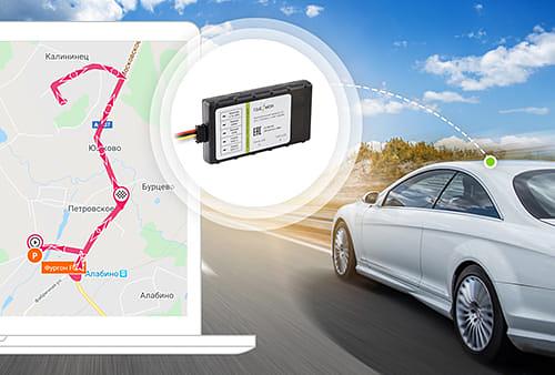 Установка GPS и ГЛОНАСС трекеров фото 2