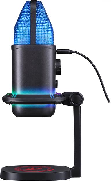 Микрофон проводной Redragon Echowave GM305 1.5м черный фото 2