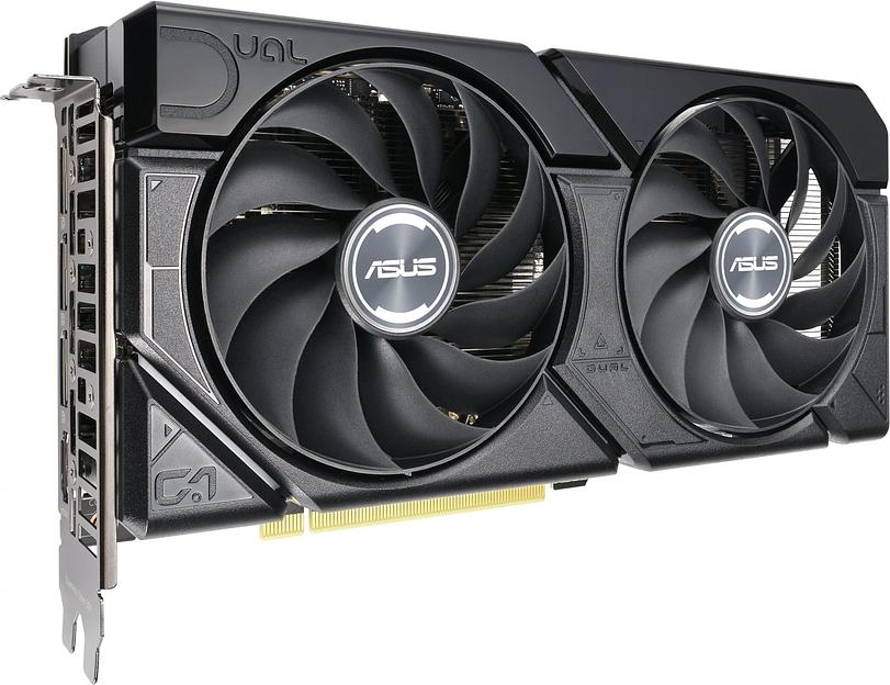 Видеокарта ASUS DUAL-RTX4060-O8G-EVO//RTX4060,HDMI,DP*3,8G,D6; 90YV0JC7-M0NA00 (DUAL-RTX4060-O8G-EVO) фото 3